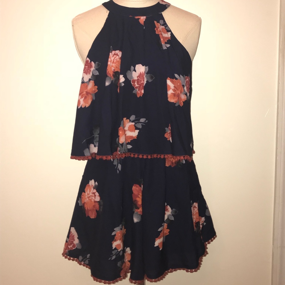 FashionNova Romper